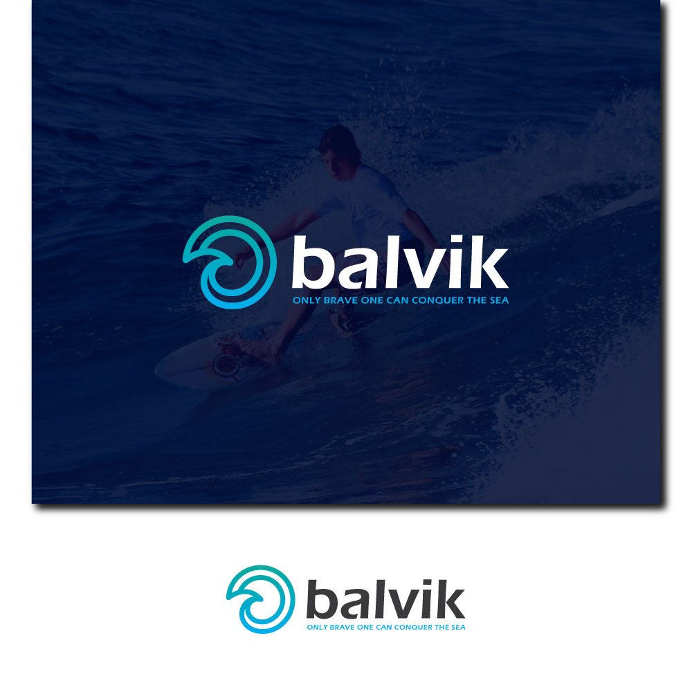Logo Design by ecorokerz for balvik | Design #22004319