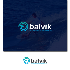 Logo Design by ecorokerz for balvik | Design: #22004319