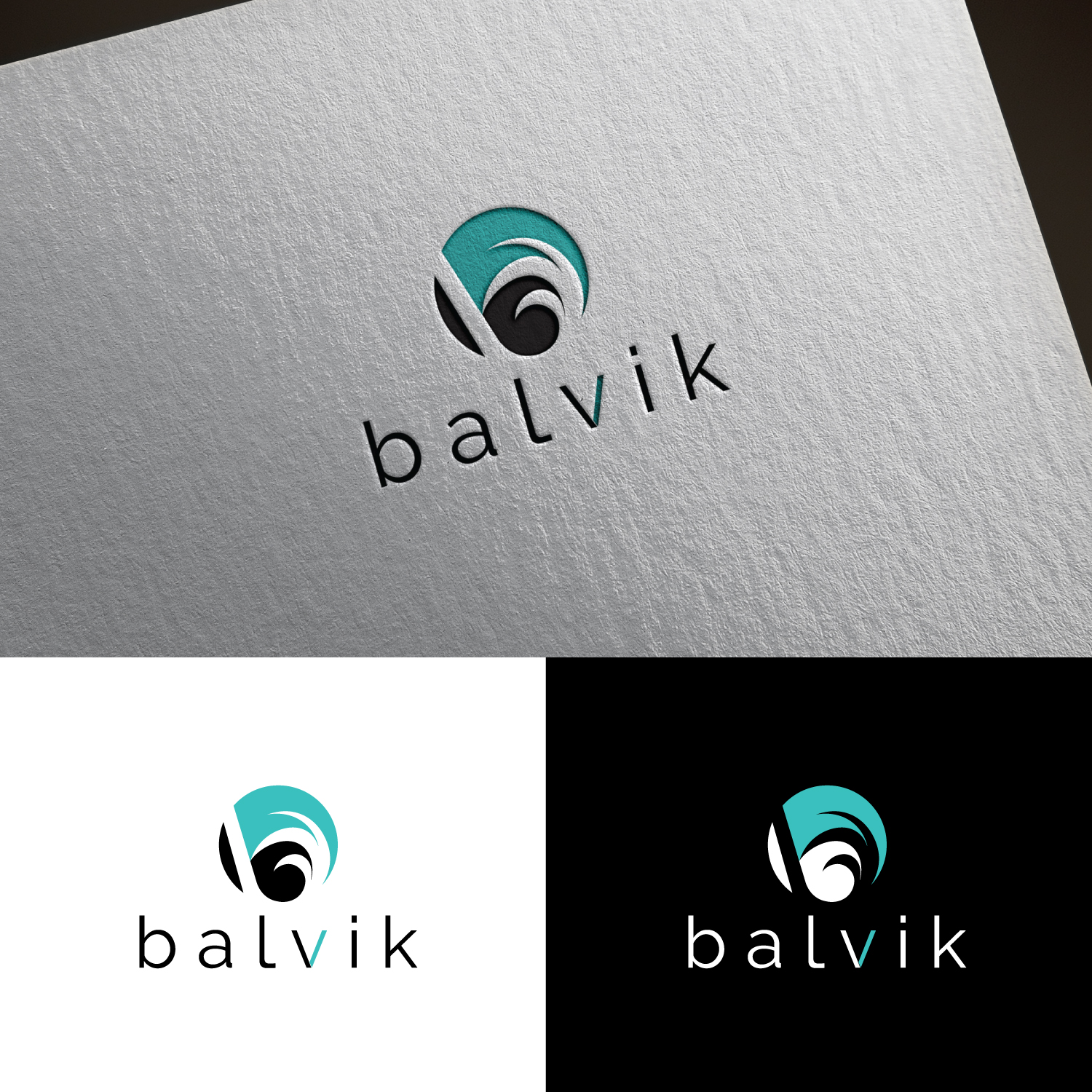 Logo Design by sankar999 for balvik | Design #22003212