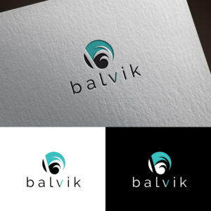 Logo Design by sankar999 for balvik | Design: #22003212