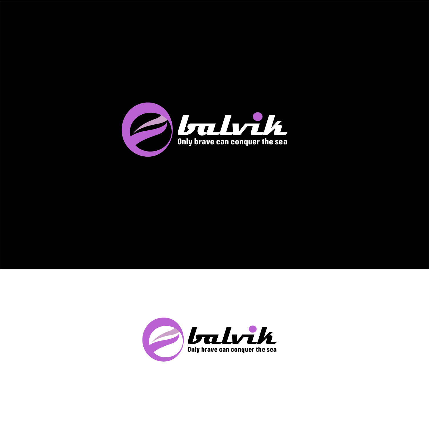Logo Design by syrwebdevelopment for balvik | Design #22020572