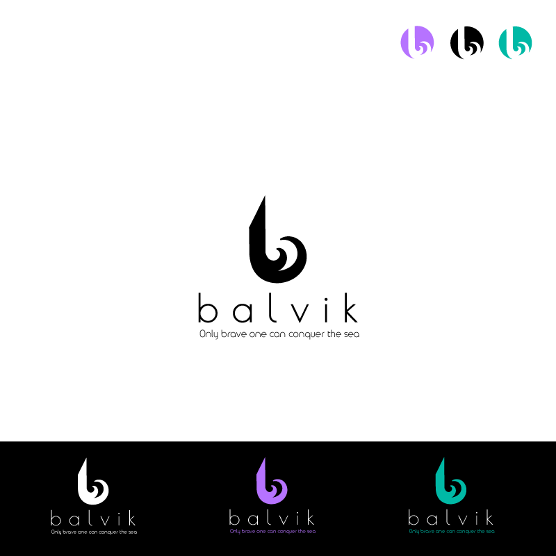 Logo Design by syrwebdevelopment for balvik | Design #22022890
