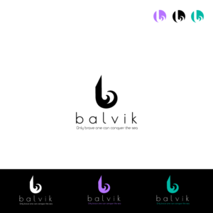Logo Design by syrwebdevelopment for balvik | Design: #22022890