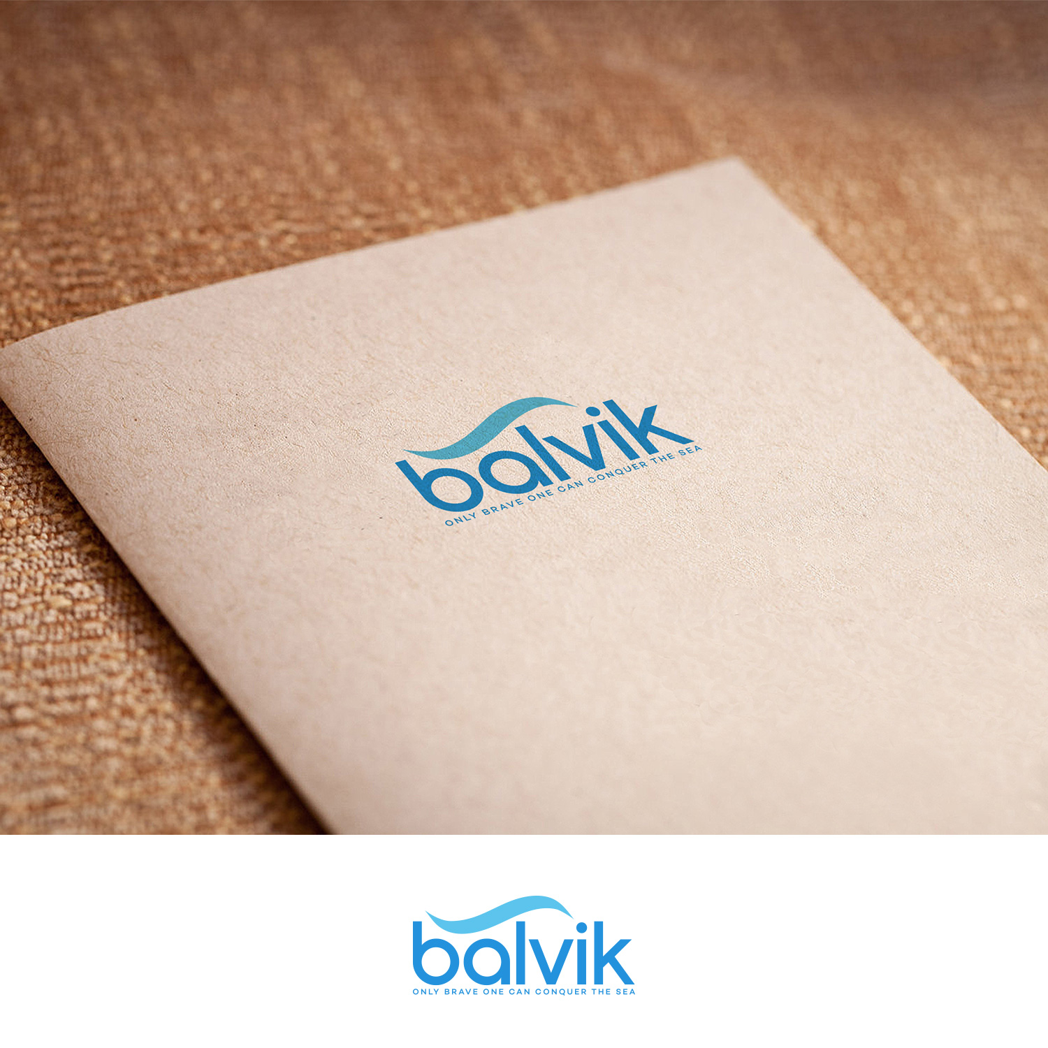 Logo Design by DesignDUO for balvik | Design #22021121