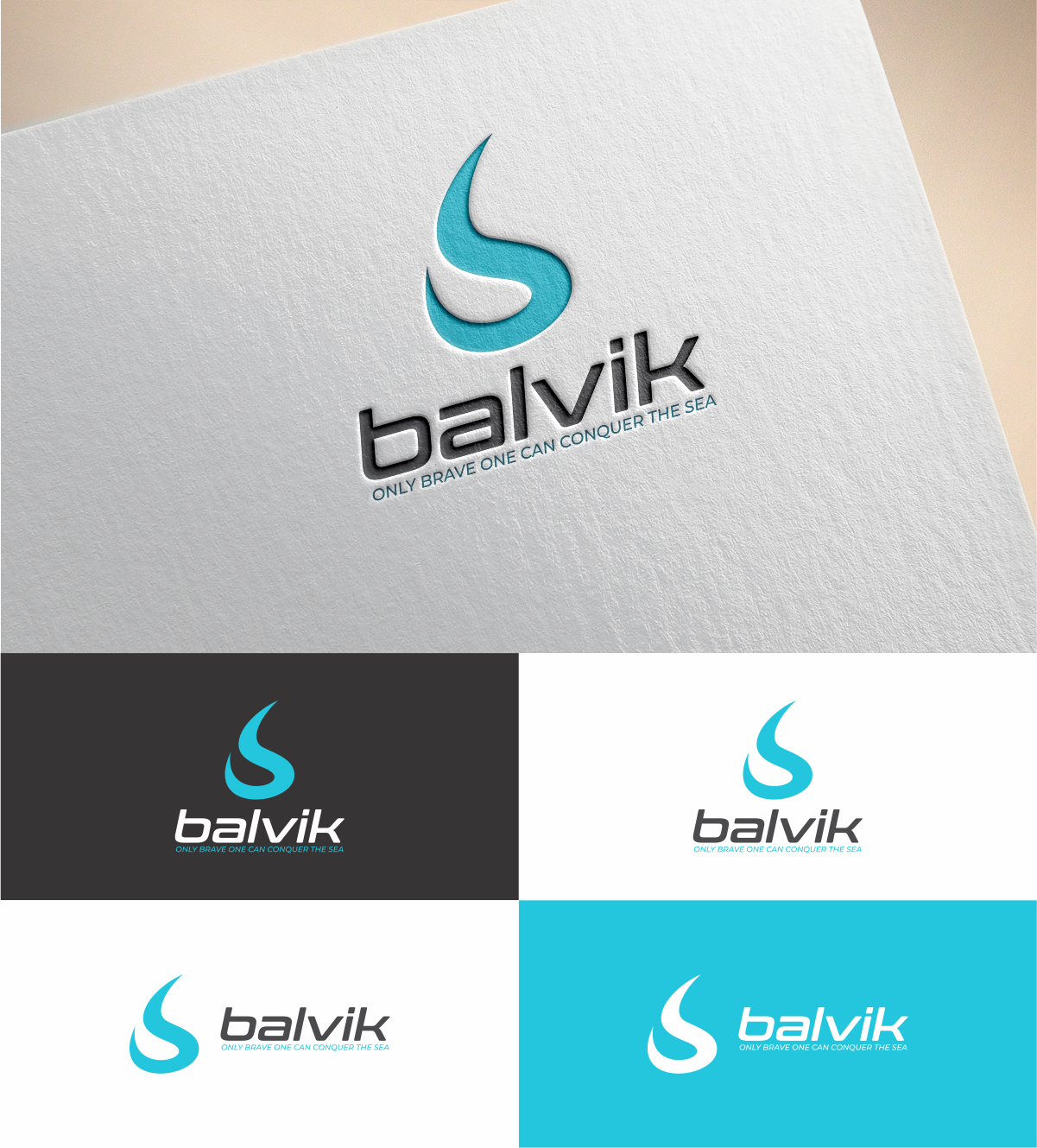 Logo Design by MKR for balvik | Design #22003224