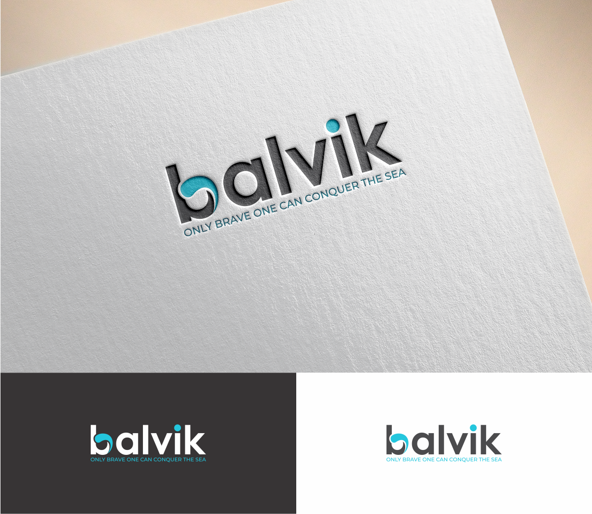 Logo Design by MKR for balvik | Design #22003225