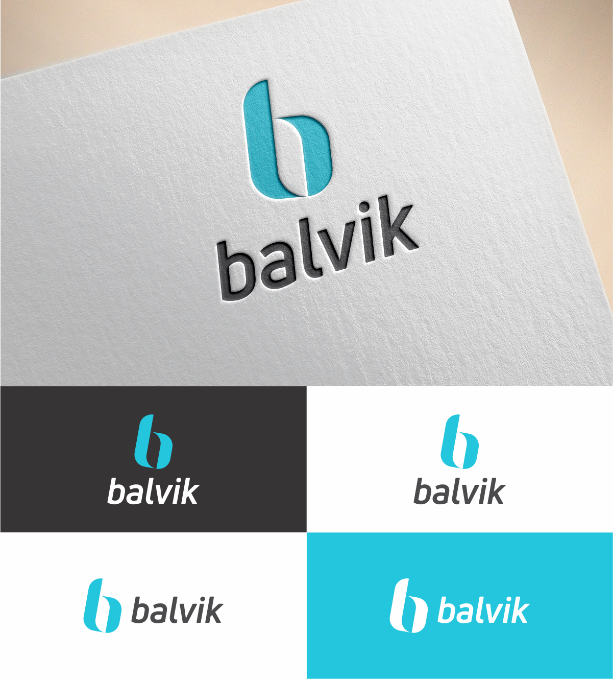 Logo Design by MKR for balvik | Design #22003226