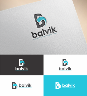 Logo Design by MKR for balvik | Design: #22003227