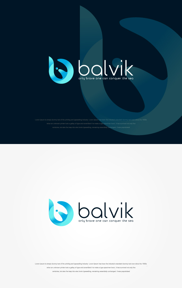 Logo Design by sushsharma99 for balvik | Design #22006618