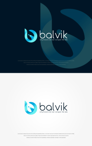 balvik | Logo Design by sushsharma99