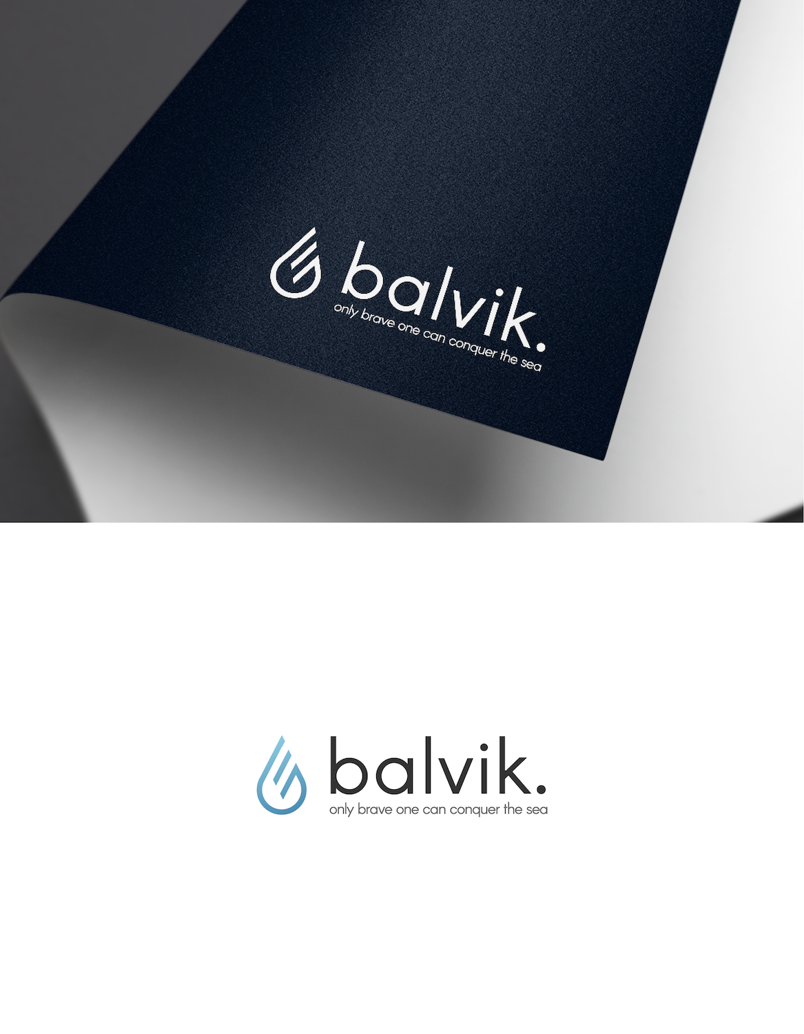 Design de Logo par Matt Bradshaw pour balvik | Design #22016488