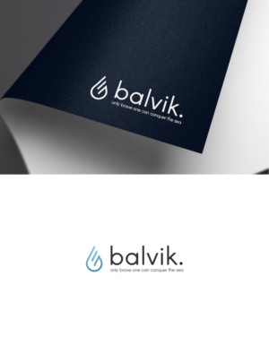Logo Design by Matt Bradshaw for balvik | Design: #22016488