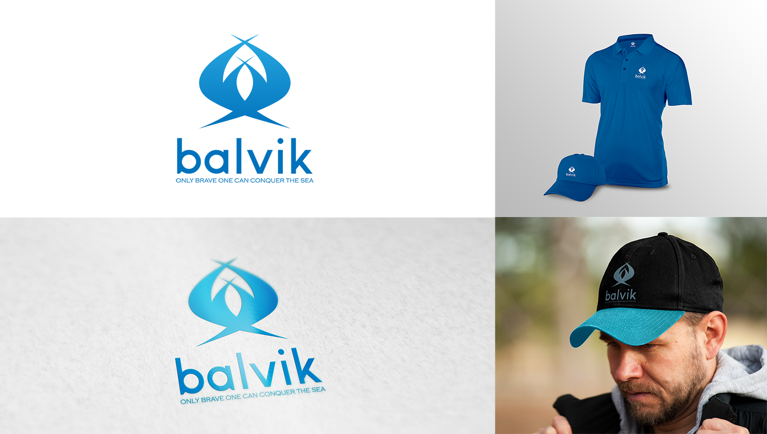 Design de Logo par sinbad83 pour balvik | Design #22013417