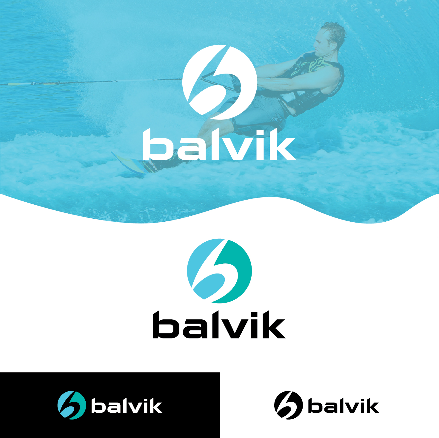 Logo Design by Maxo-Biz for balvik | Design #22014941