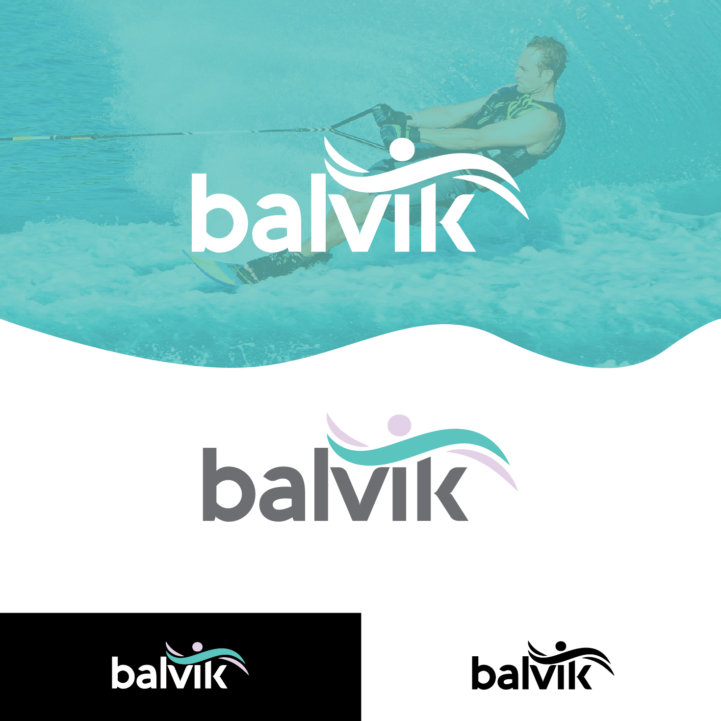 Logo Design by Maxo-Biz for balvik | Design #22014942