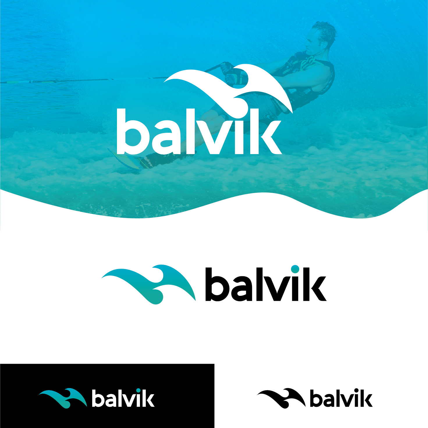 Logo Design by Maxo-Biz for balvik | Design #22014943