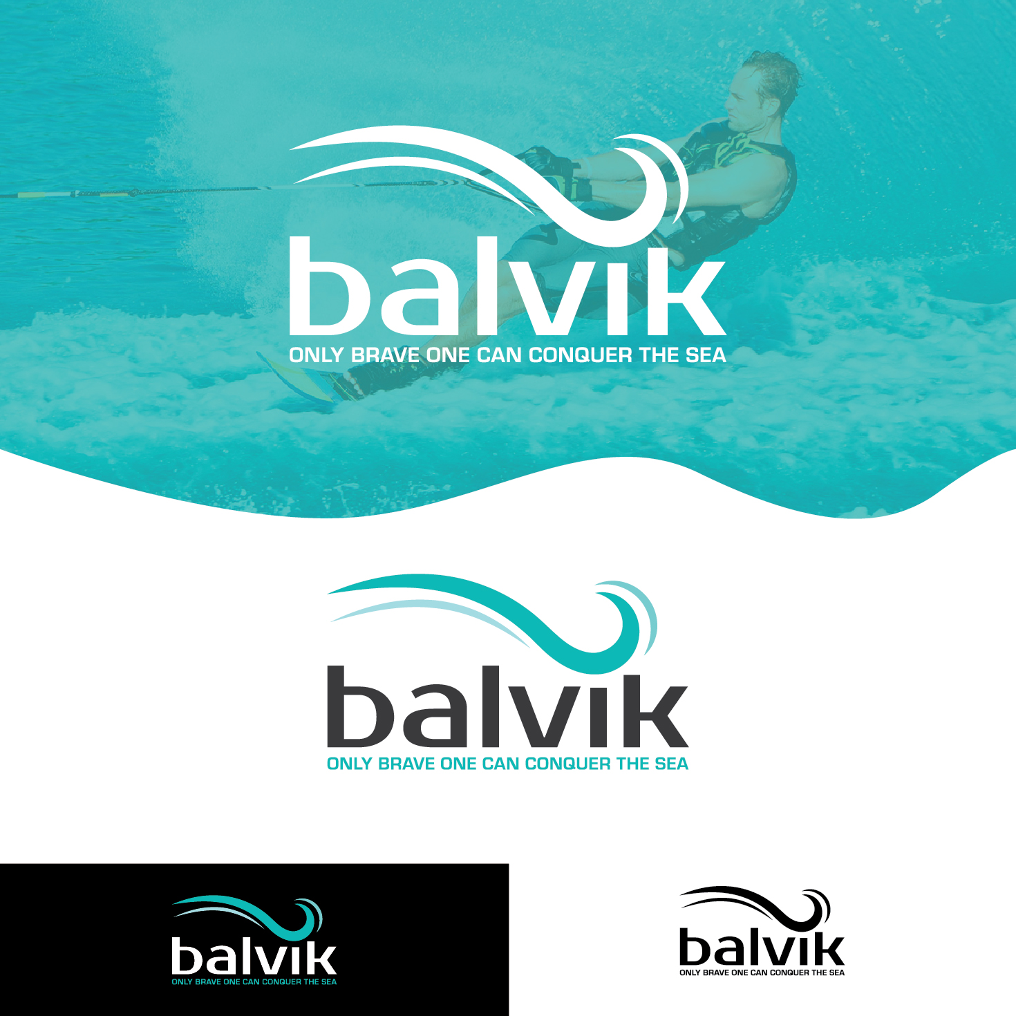 Logo Design by Maxo-Biz for balvik | Design #22014944