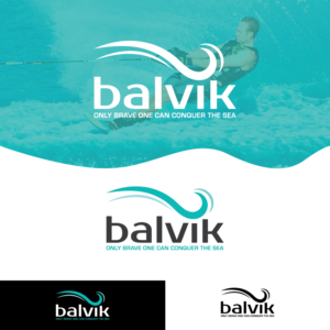 Logo Design by Maxo-Biz for balvik | Design: #22014944
