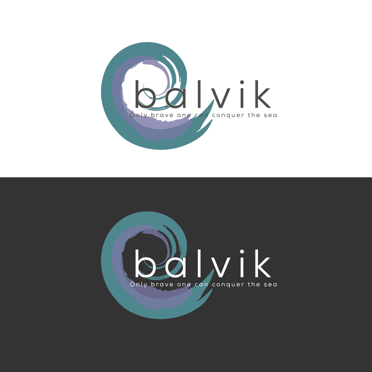 Logo Design by Iryna 3 for balvik | Design #22034210