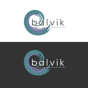 balvik | Logo Design by Iryna 3