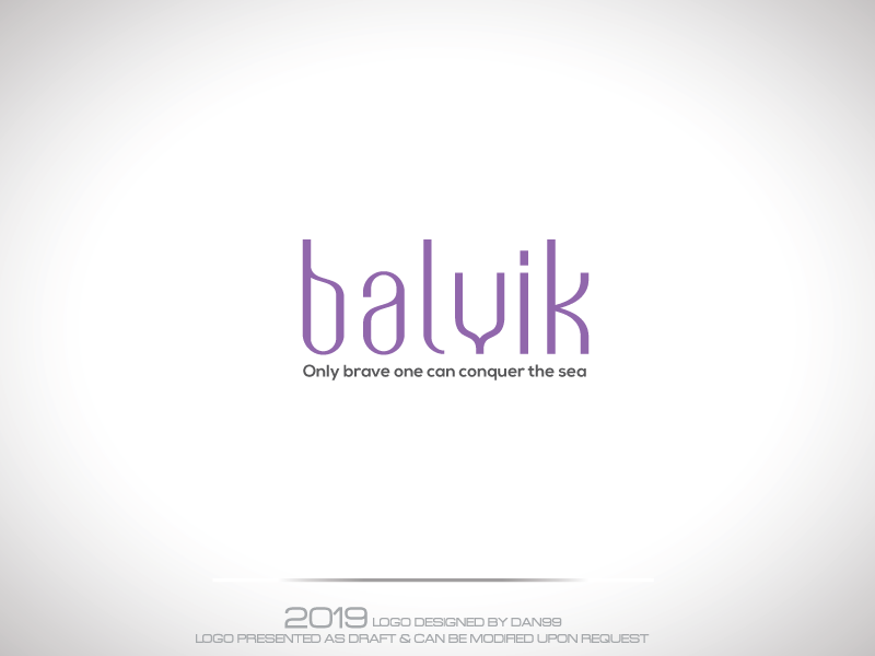 Logo Design by dan99 for balvik | Design #22003303