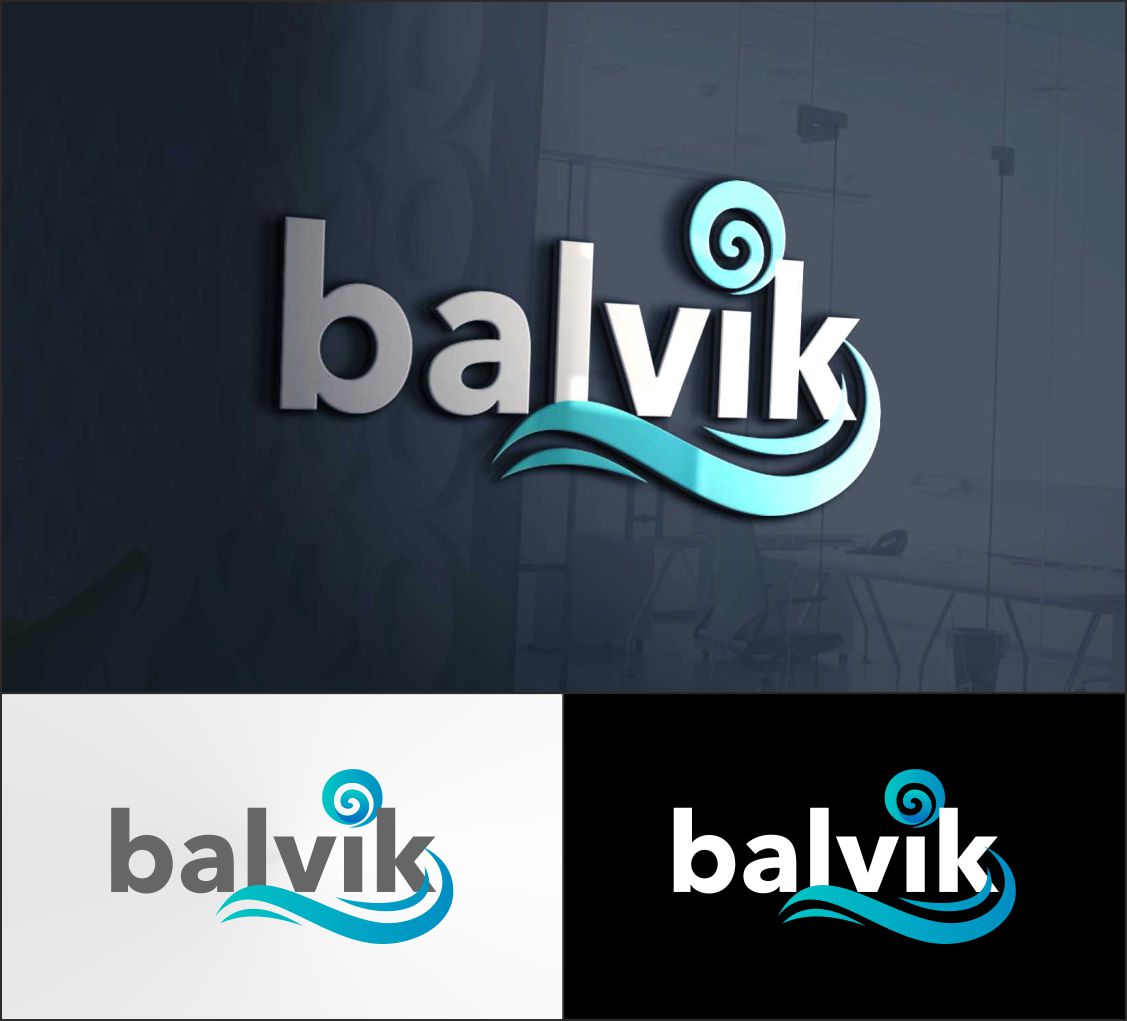 Logo Design by Rajiv Kumar for balvik | Design #22051011