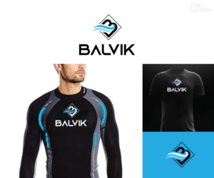balvik | Logo Design by Dot Design 3