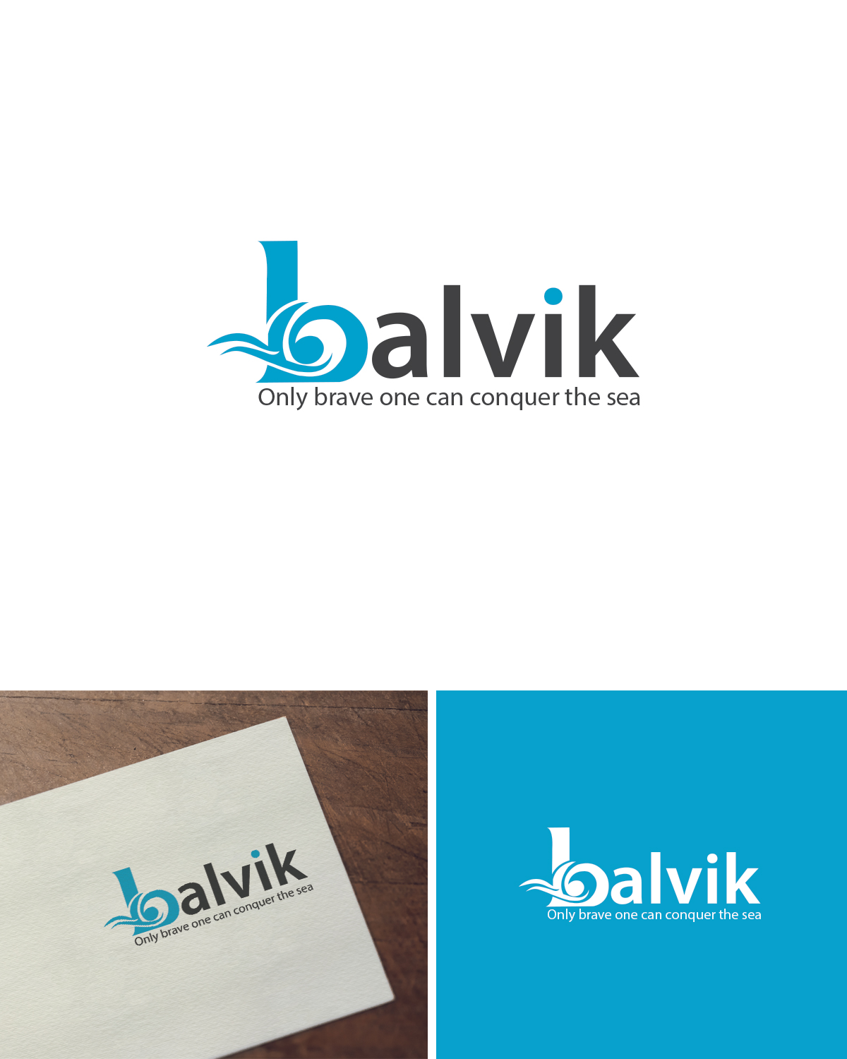 Logo Design by k.l.s.chatterjee 2 for balvik | Design #22004344