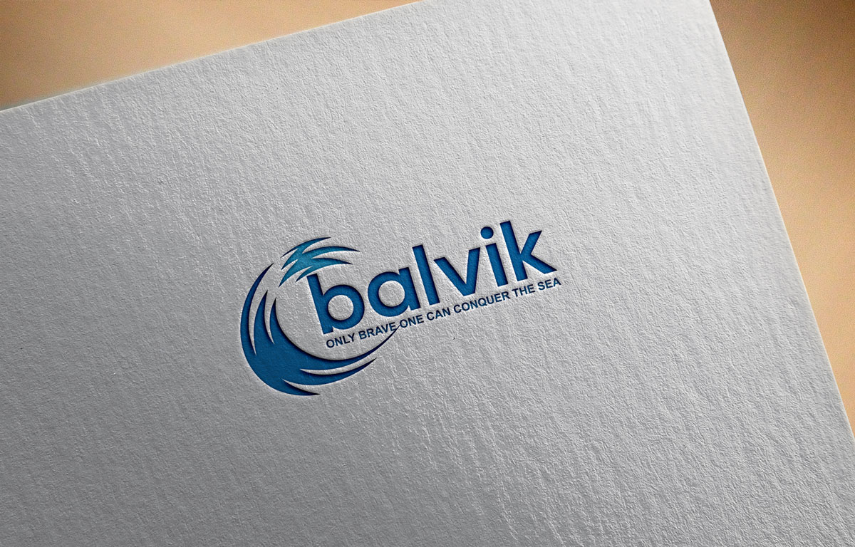 Logo Design by NurDesign for balvik | Design #22004403