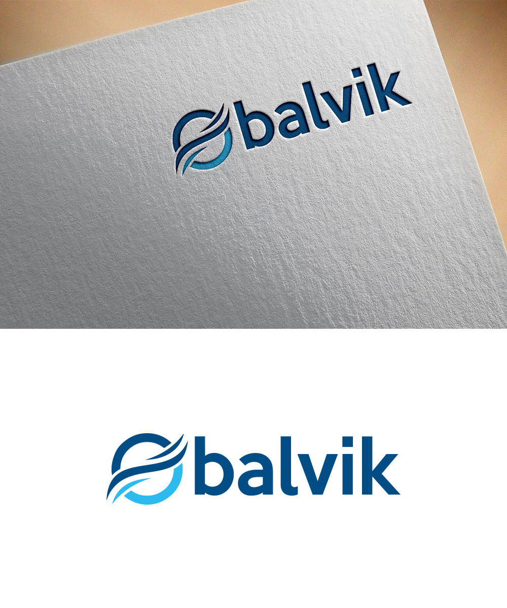 Logo Design by Aliqa Design for balvik | Design #22005728