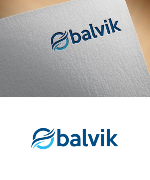 Logo Design by Aliqa Design for balvik | Design: #22005728