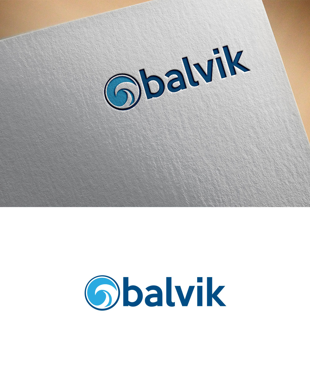 Logo Design by Aliqa Design for balvik | Design #22005729