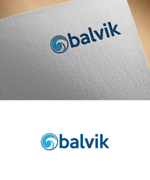 Logo Design by Aliqa Design for balvik | Design: #22005729