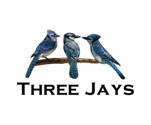 Three Jays | Logo Design by Wild Geek