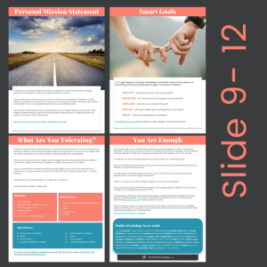 Diseño de PowerPoint por Expert Designer para Loss To Love Coaching, LLC | Diseño: #22075035
