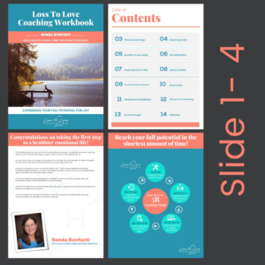 Diseño de PowerPoint por Expert Designer para Loss To Love Coaching, LLC | Diseño: #22075036