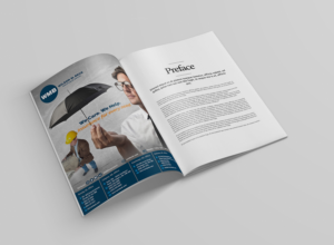 Magazine Design by lookedaeng