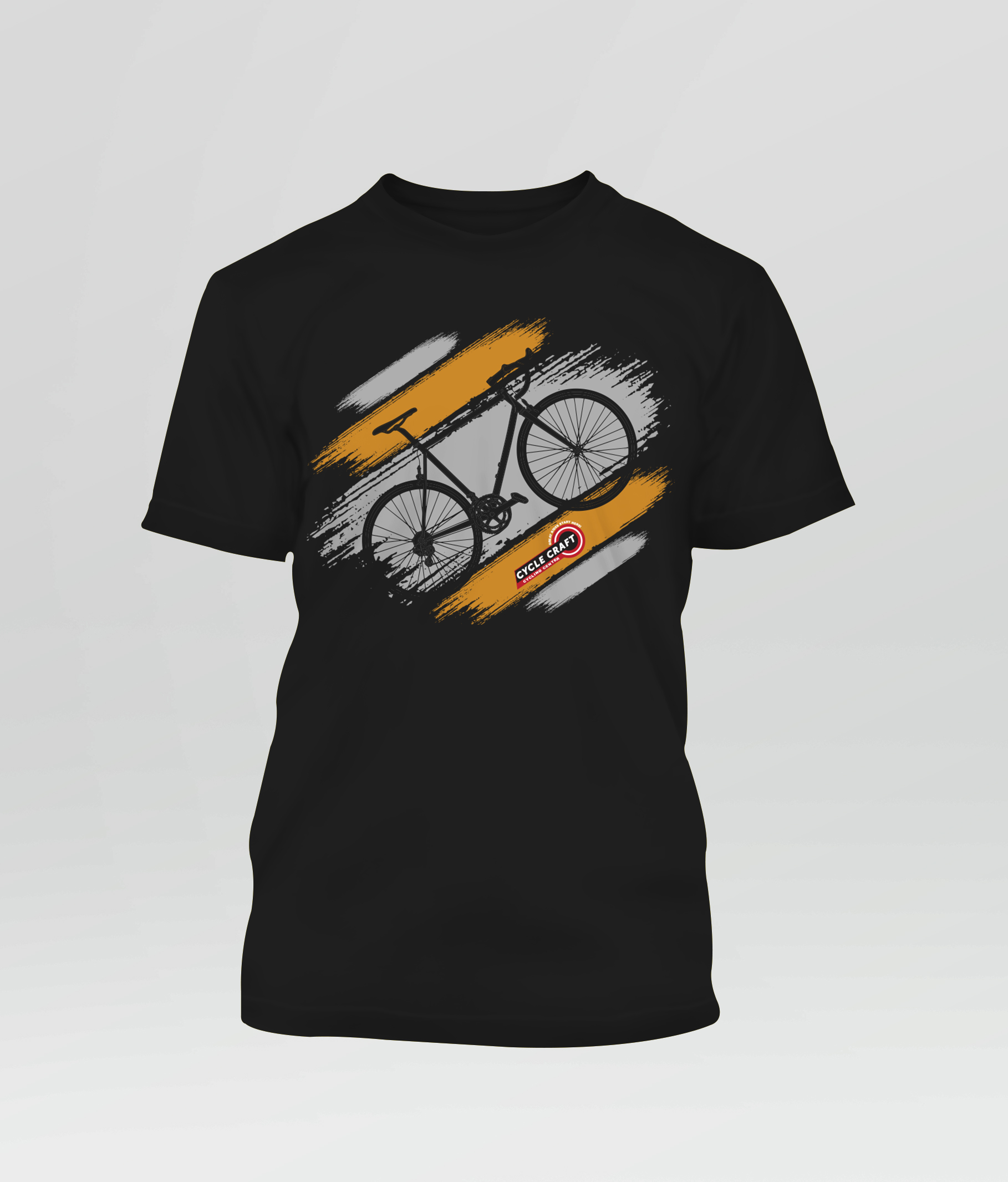 T-shirt Design by girish for KATZENDAG LLC DBA Cycle Craft | Design #22005733