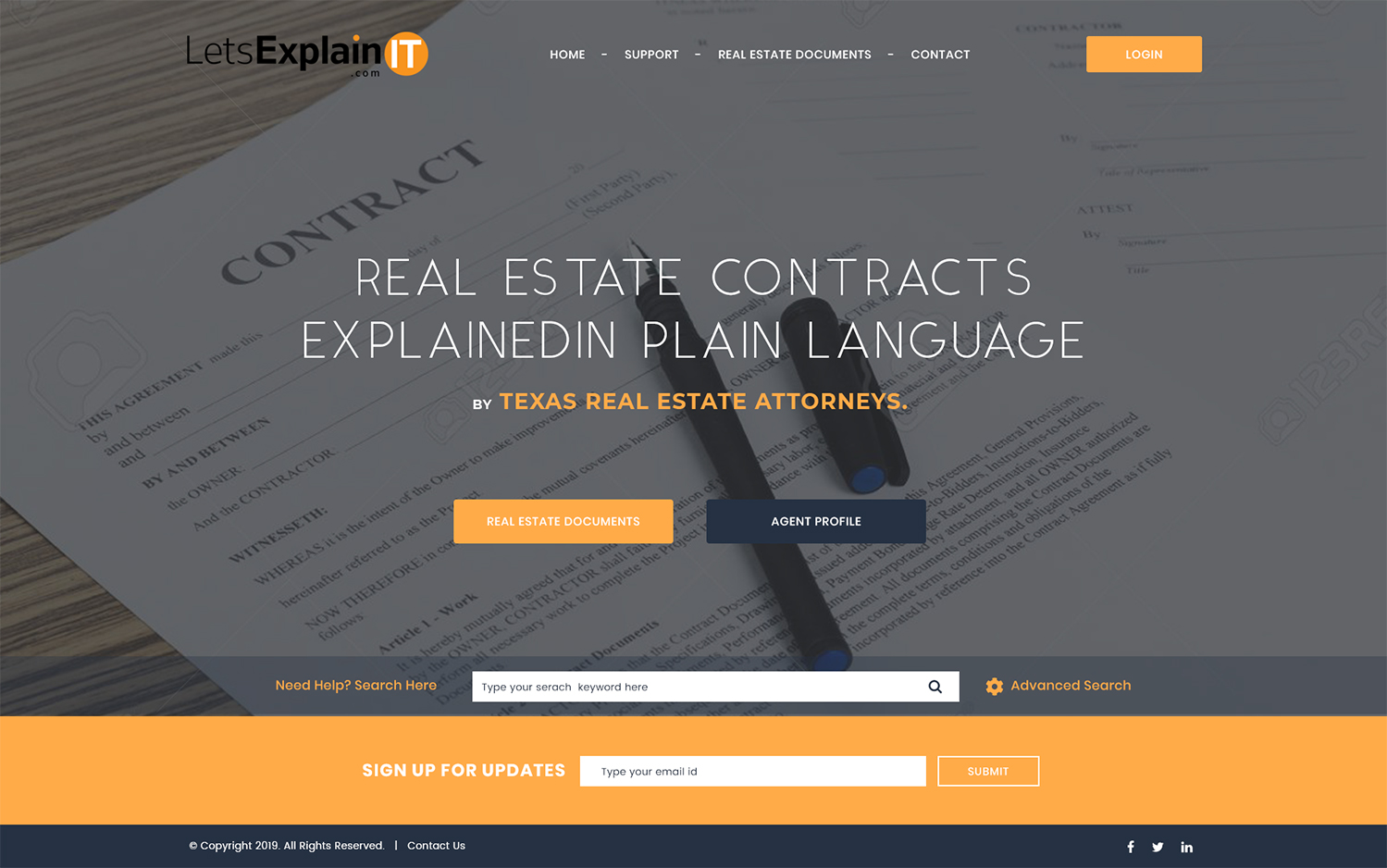 Diseño Web por Expert Designer para este proyecto | Diseño #22012241