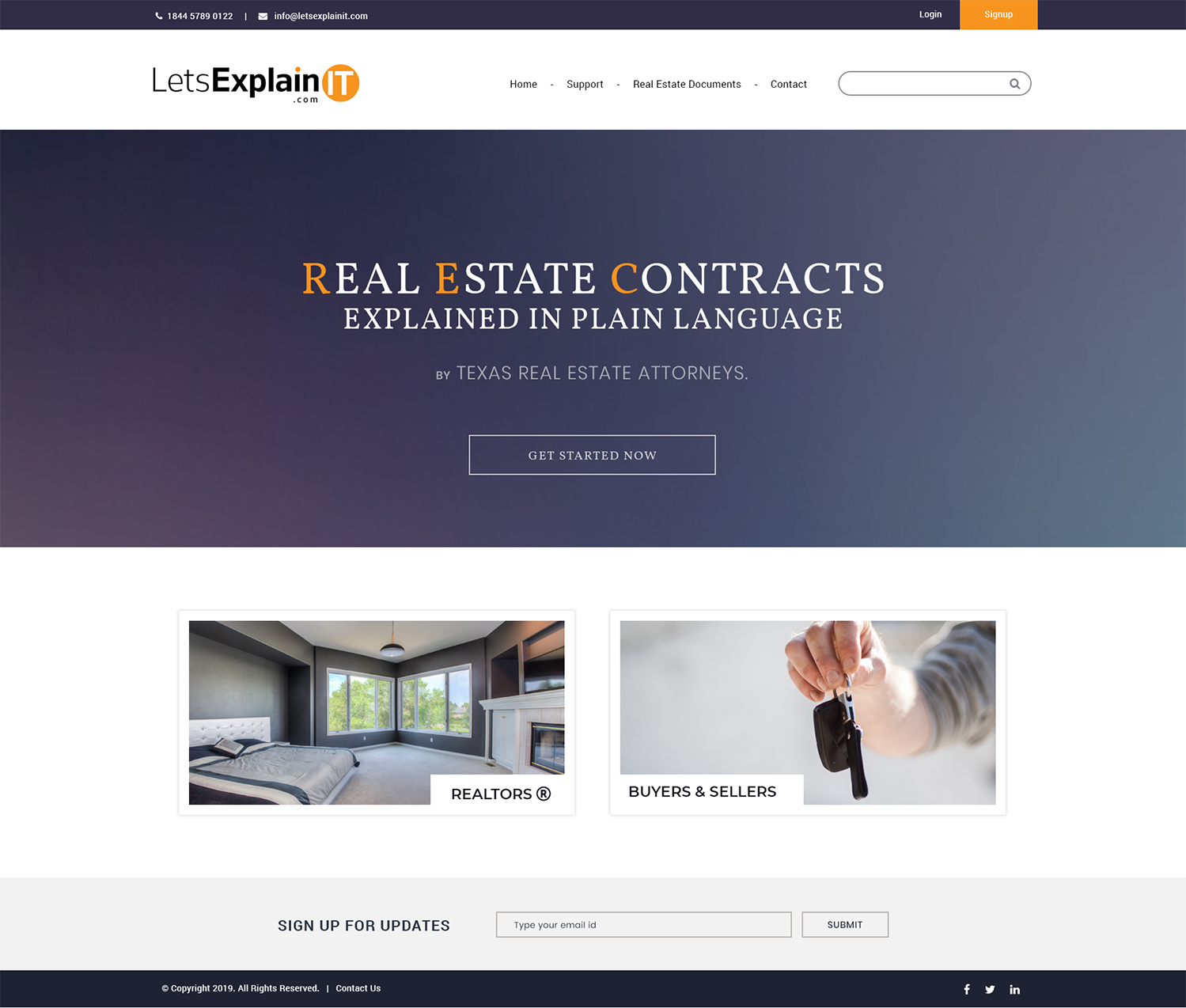 Web Design by Expert Designer for this project | Design #22022723