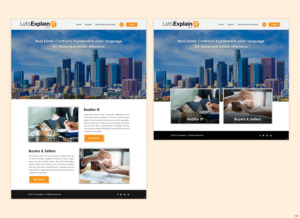 Diseño Web por pb para este proyecto | Diseño: #22017432