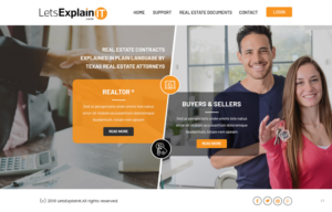 Web Design by pb for this project | Design: #22017440