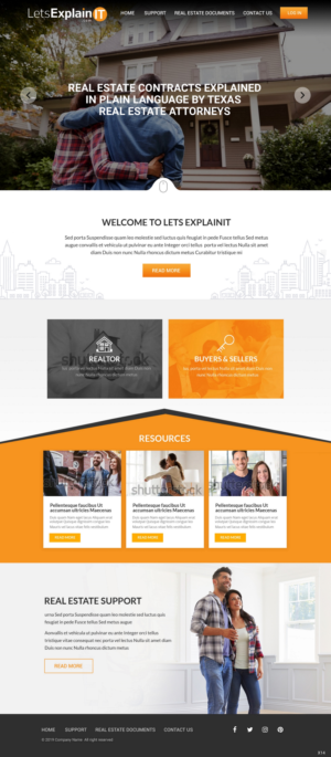 Web Design by pb for this project | Design: #22017465