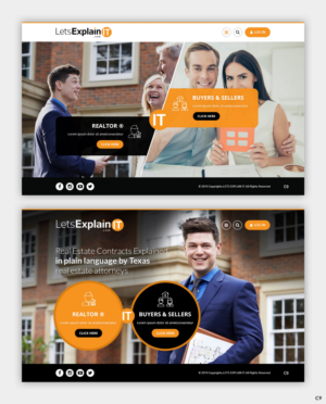 Web Design by pb for this project | Design: #22017467