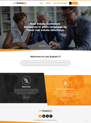Web Design by pb for this project | Design: #22017468