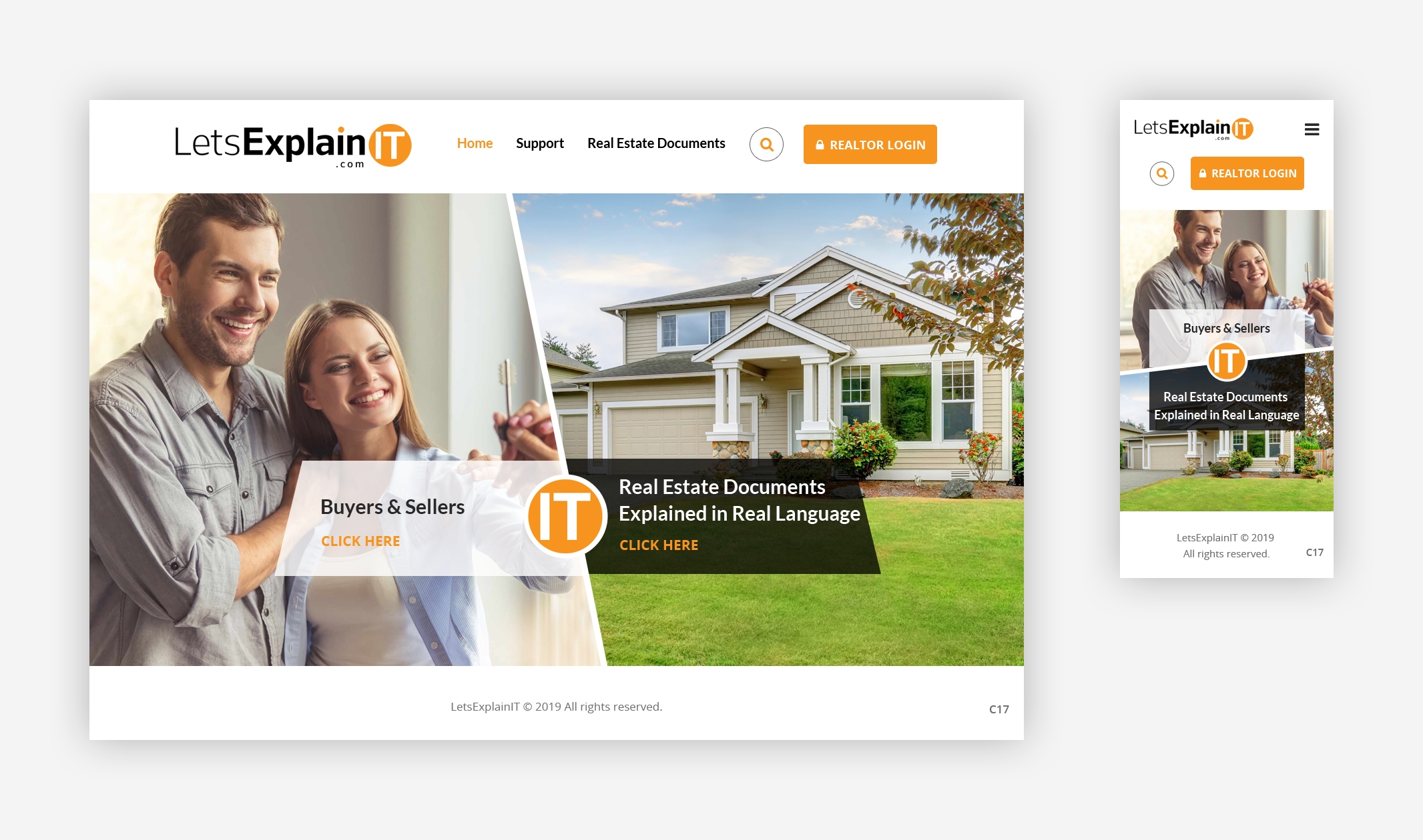Web Design by pb for this project | Design #22031943