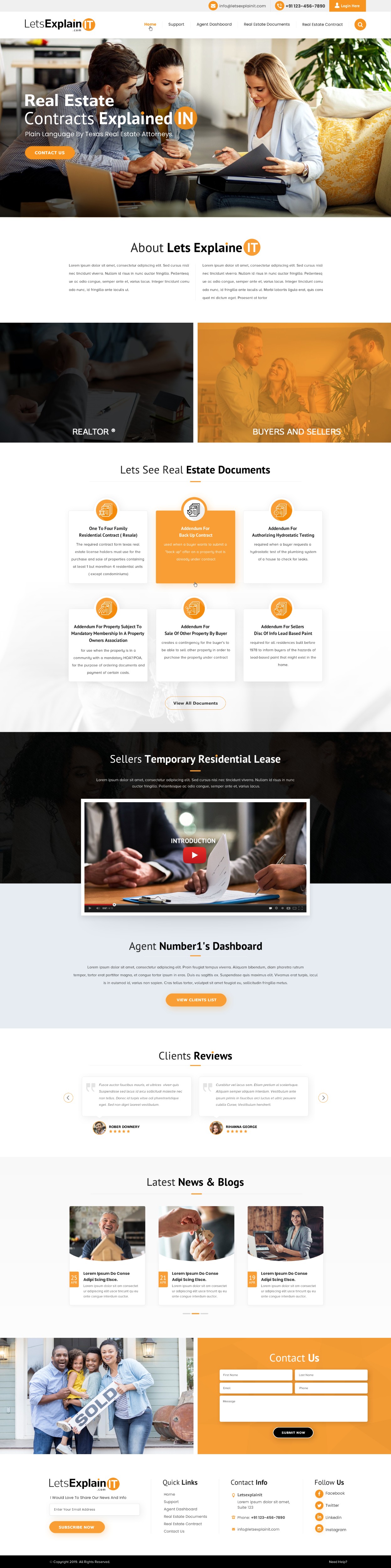 Web Design by Reimagine for this project | Design #22050521