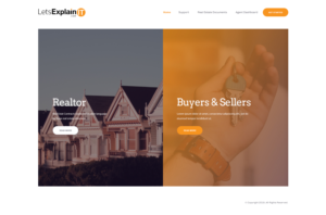Web Design by Shark_Moustache