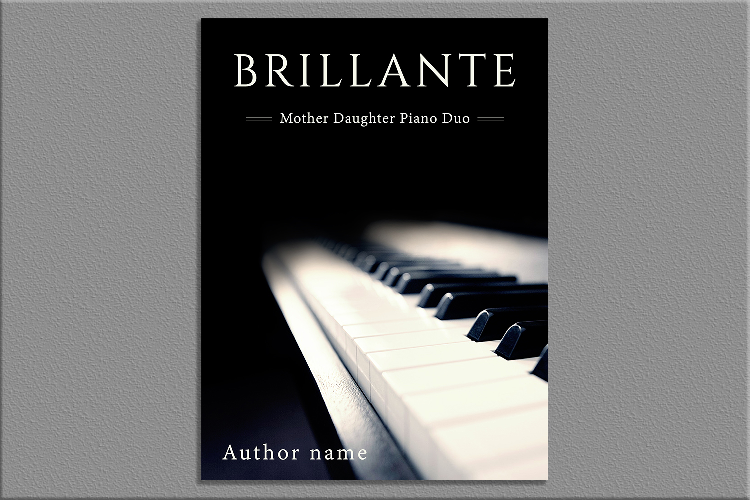 Book Cover Design by TGDesigns for this project | Design #22008538