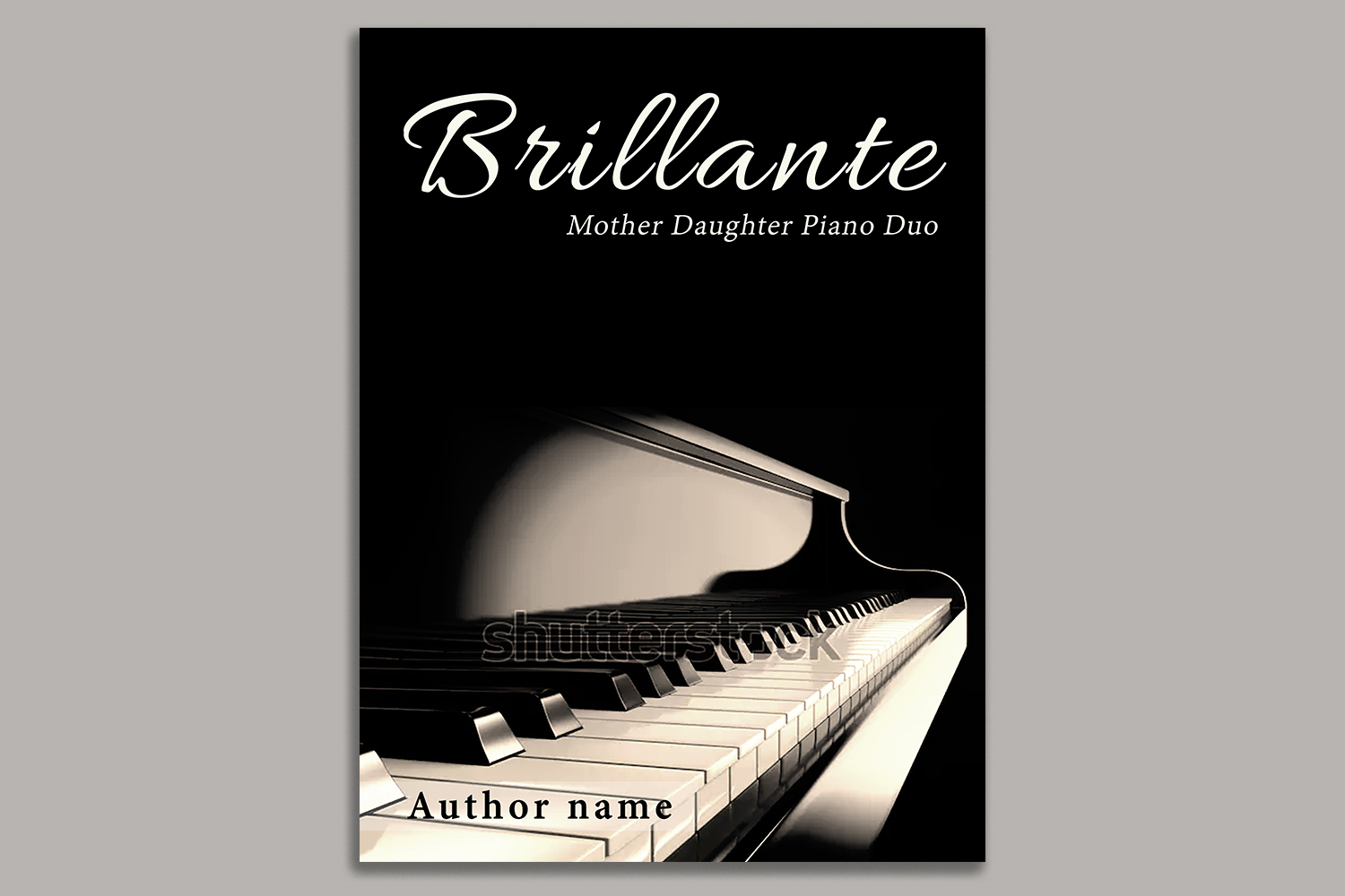 Book Cover Design by TGDesigns for this project | Design #22016398